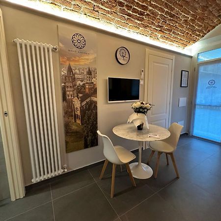 Apartmán S. Andrea Vercelli Exteriér fotografie
