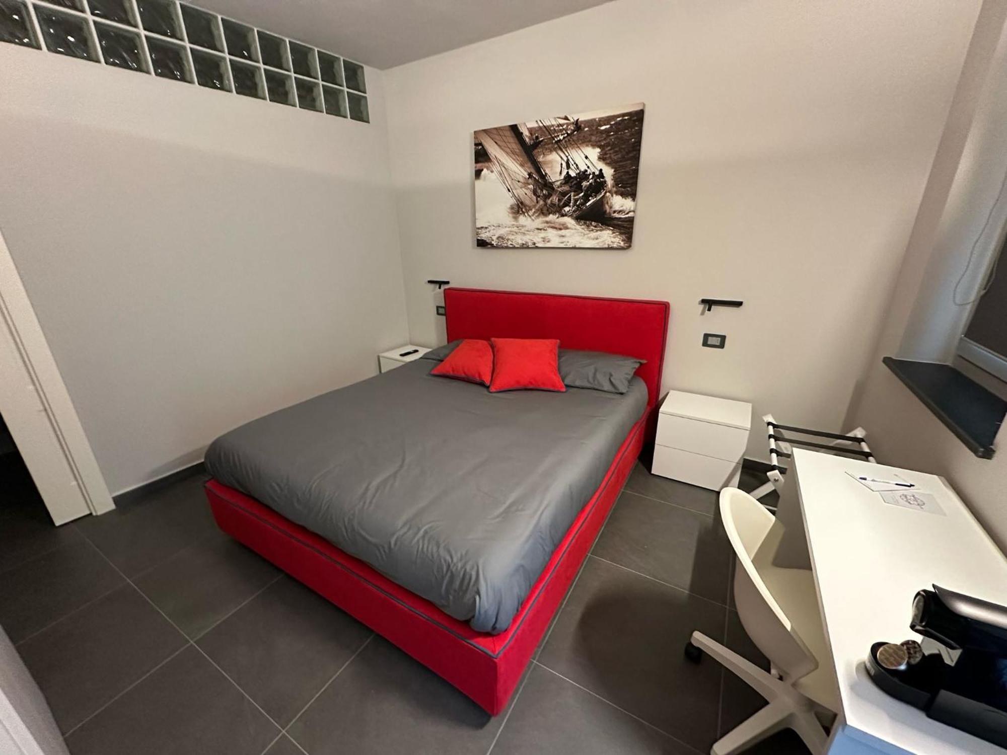 Apartmán S. Andrea Vercelli Exteriér fotografie