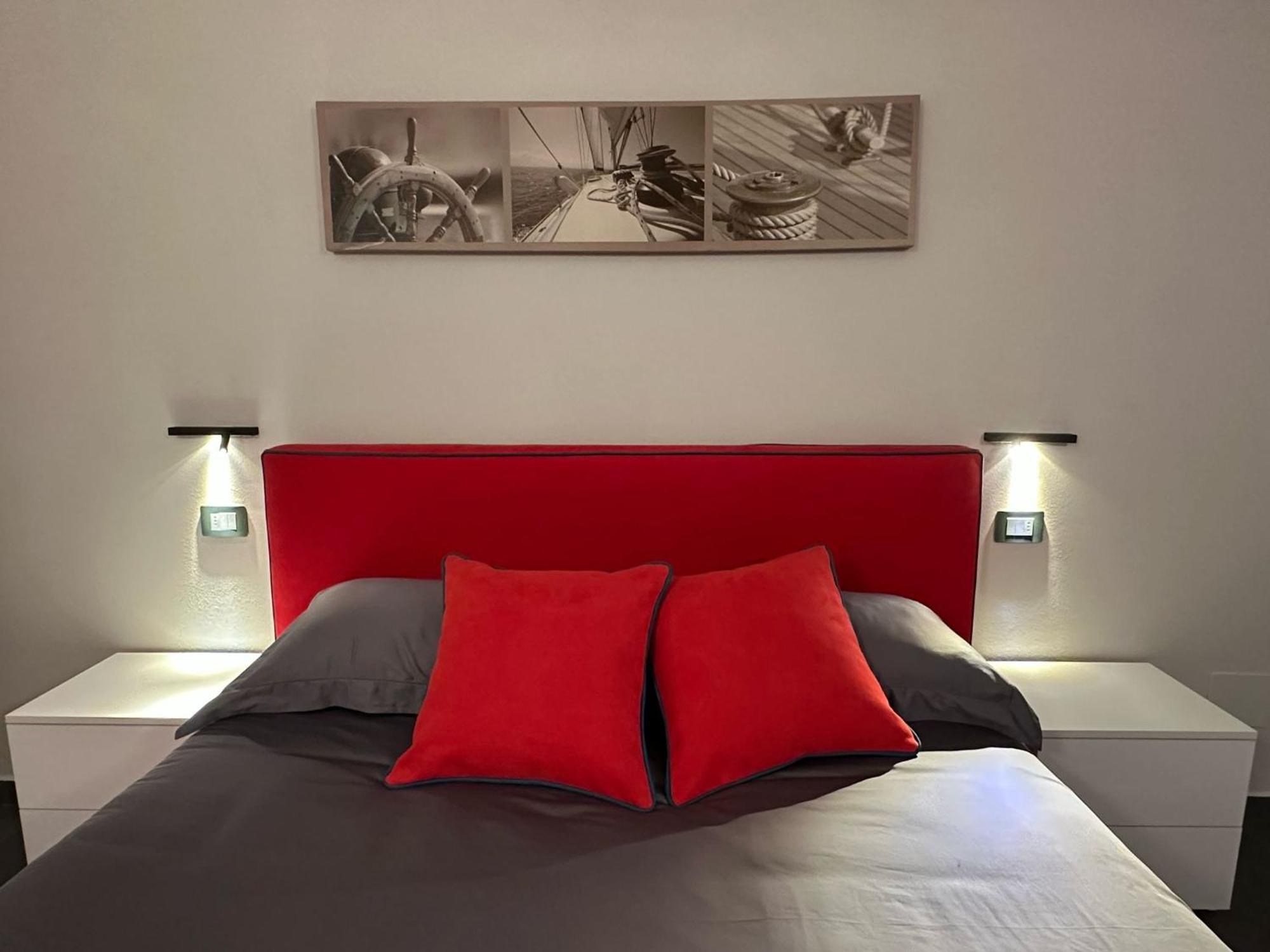 Apartmán S. Andrea Vercelli Exteriér fotografie