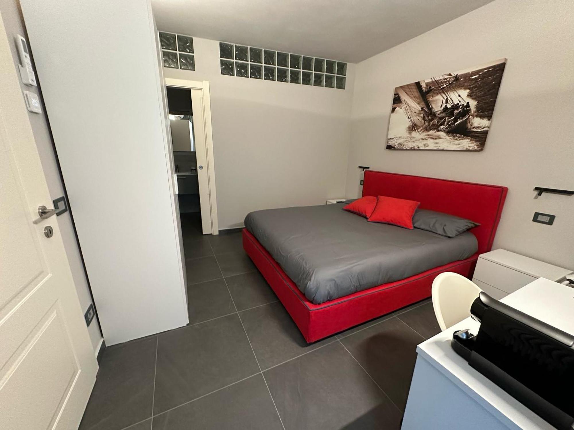 Apartmán S. Andrea Vercelli Exteriér fotografie