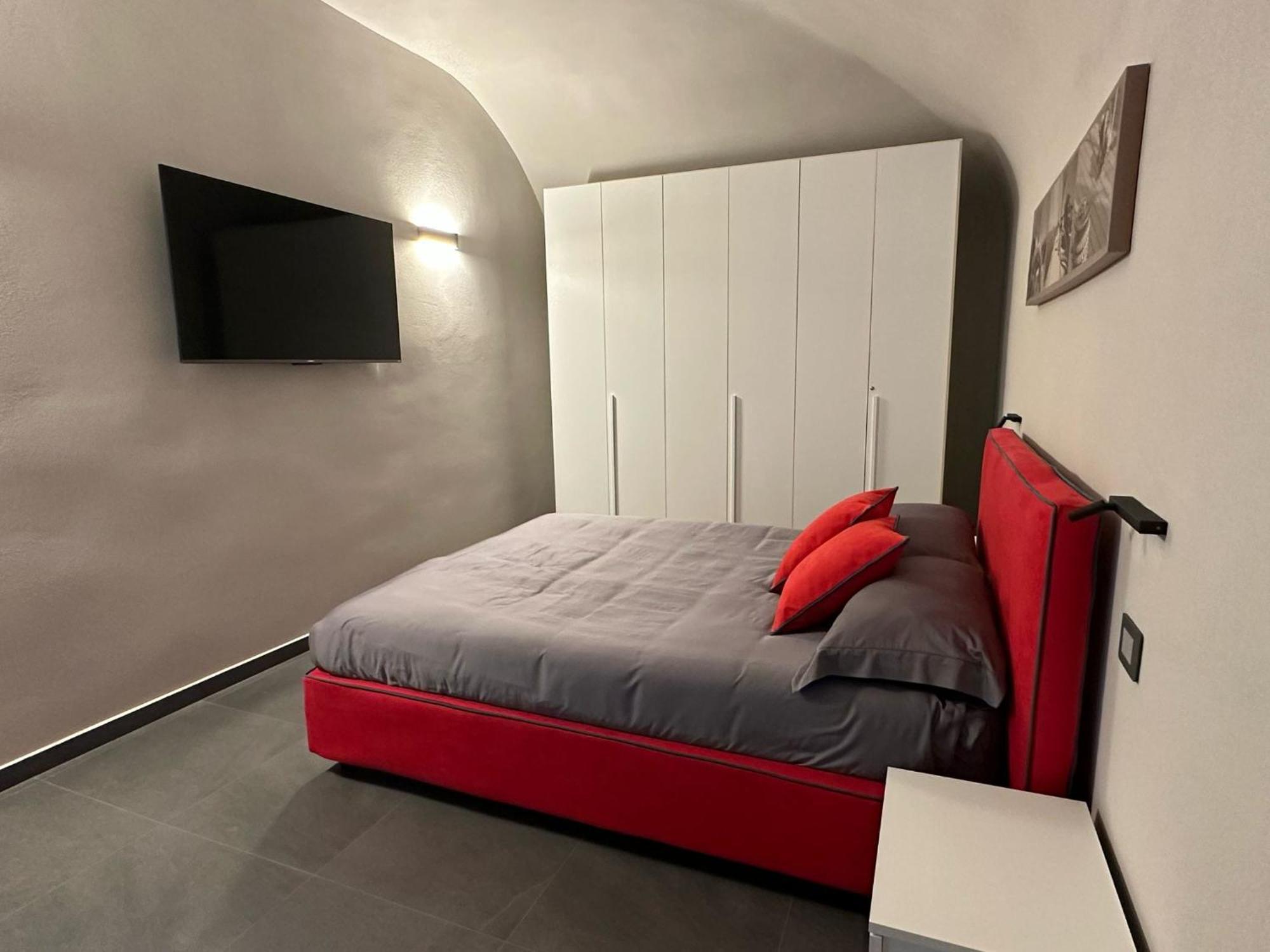 Apartmán S. Andrea Vercelli Exteriér fotografie