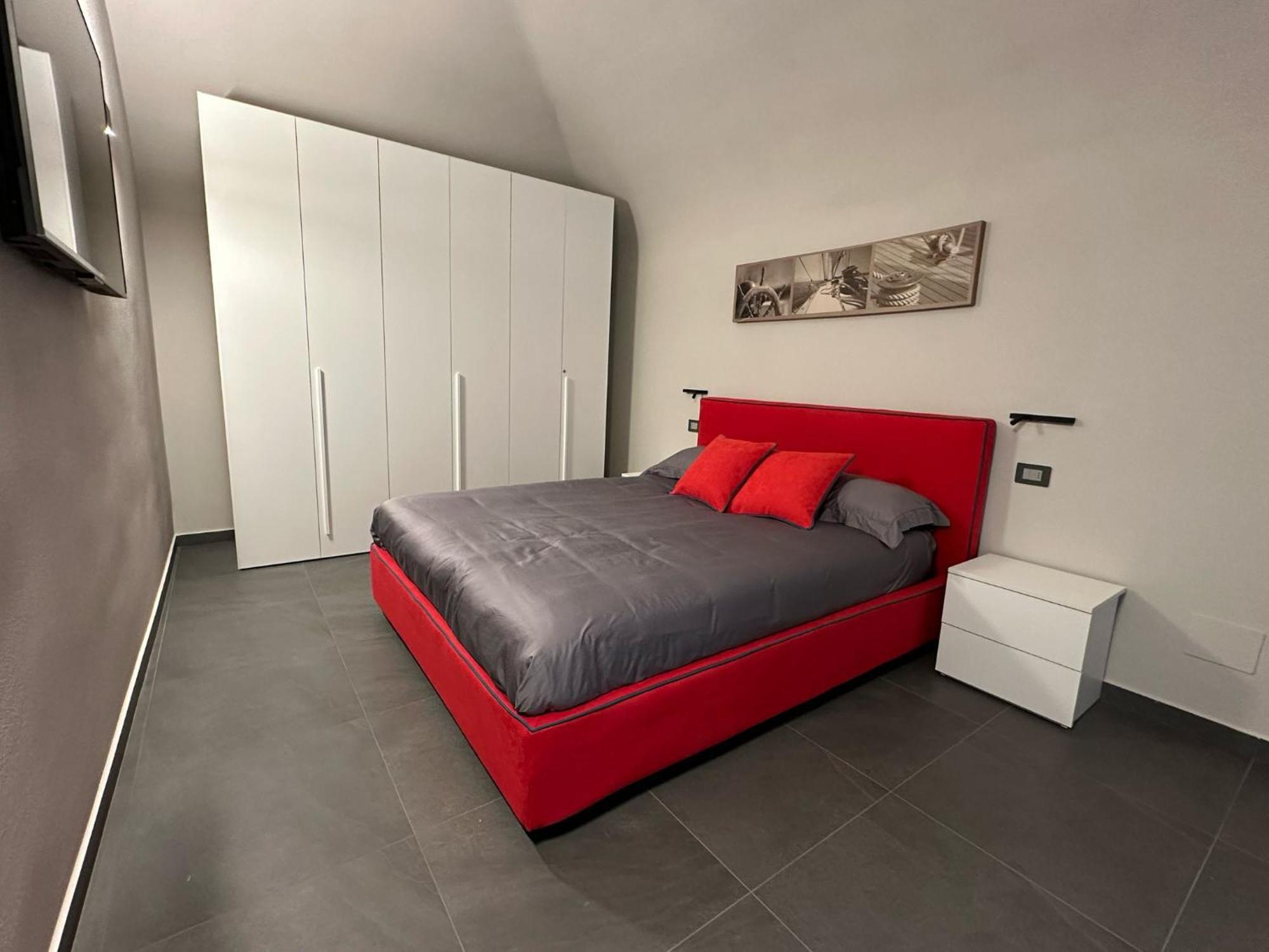 Apartmán S. Andrea Vercelli Exteriér fotografie
