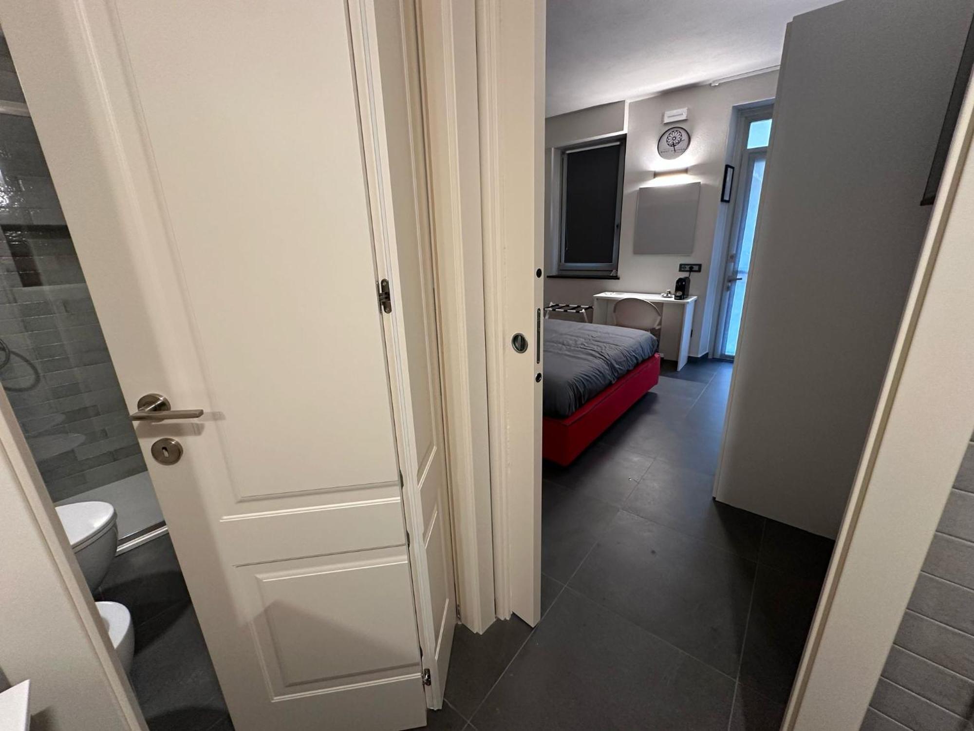 Apartmán S. Andrea Vercelli Exteriér fotografie