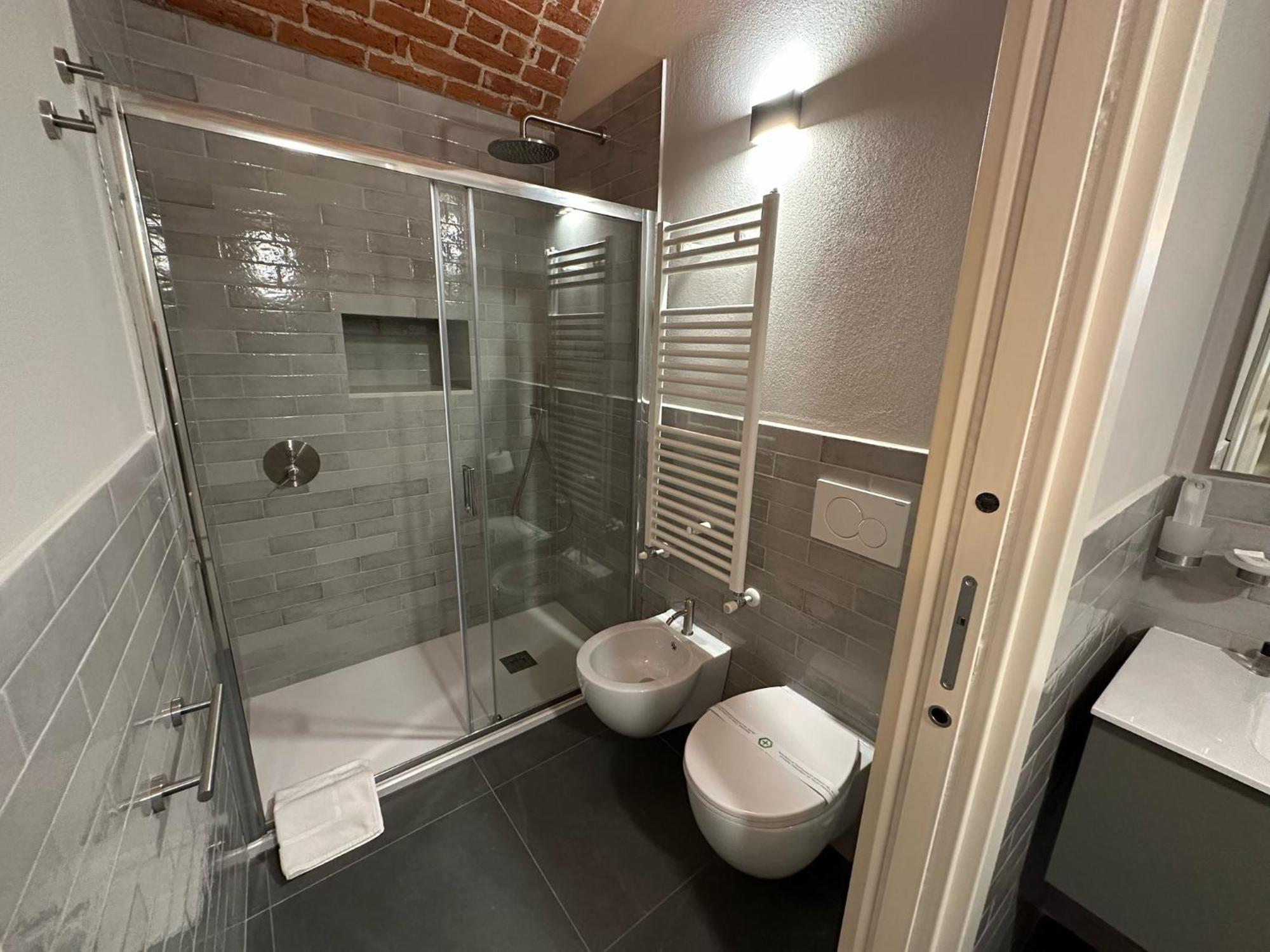 Apartmán S. Andrea Vercelli Exteriér fotografie